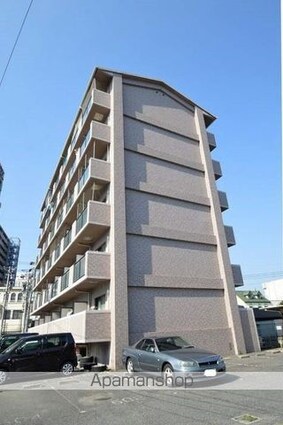 岡山県倉敷市昭和１丁目[1K/25.08m2]の外観2