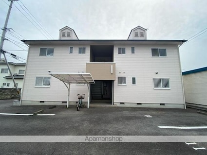 クレストヤマ[2K/45.54m2]の外観3