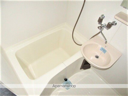 長野県長野市三輪９丁目[1K/20m2]のバス