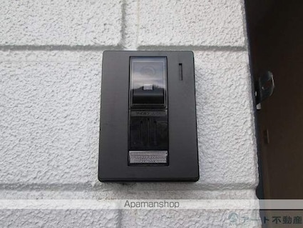 シティ森[2LDK/49.68m2]のエントランス1