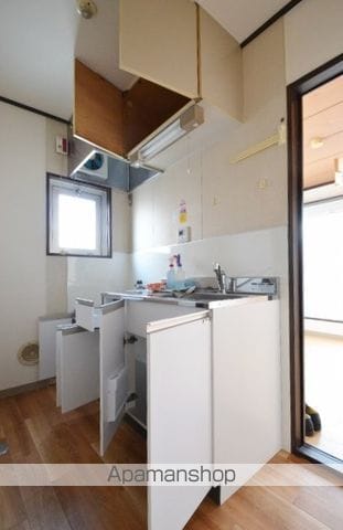 メゾン三篠の内装写真