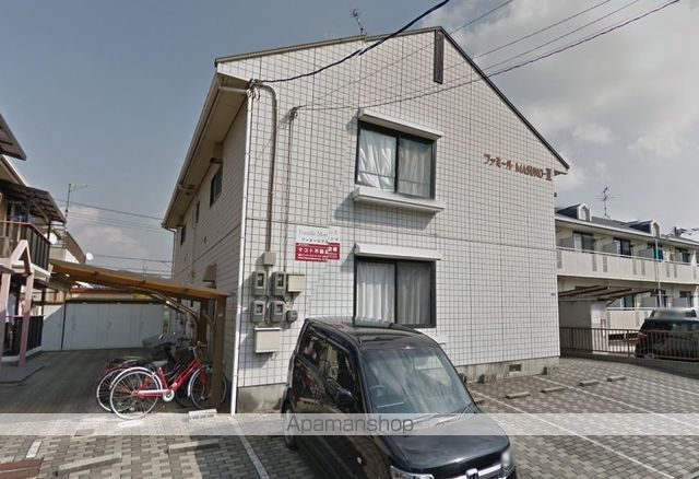 ファミールMASUNO-2の外観写真