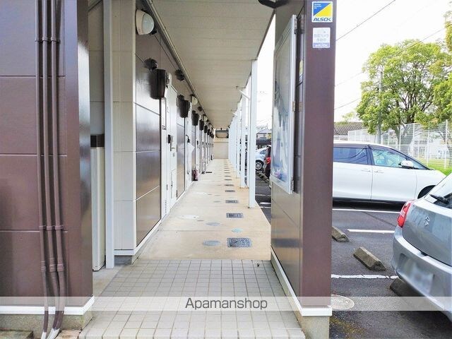 レオパレス若葉[1K/23.18m2]の共用部3