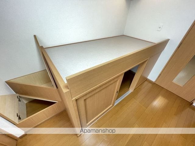 レオパレスサンジェルマン函館山の内装写真