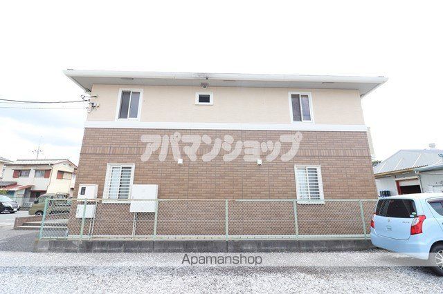 ルミエルSの外観写真