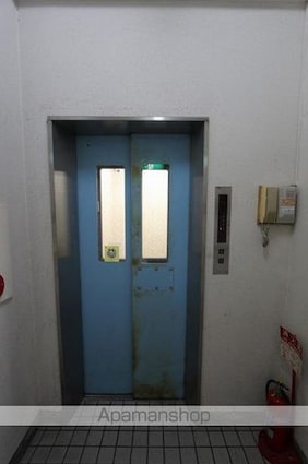 ＯＮＧ昭和町マンション[1K/21.49m2]の共用部3