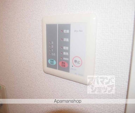 西大路マンションの内装写真