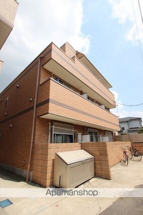 千葉県千葉市稲毛区小仲台４丁目[1DK/27.75m2]のエントランス