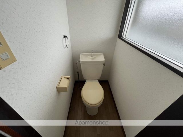 タウンハウスA棟の内装写真