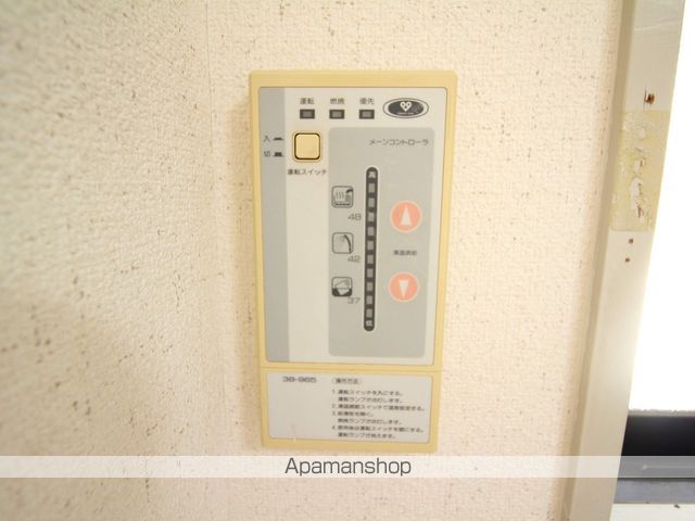 御殿山壱番館の内装写真