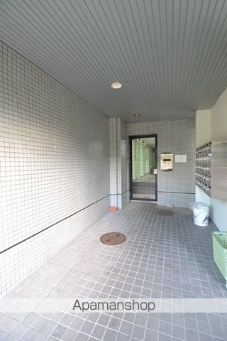 クレシア吉見園の玄関写真