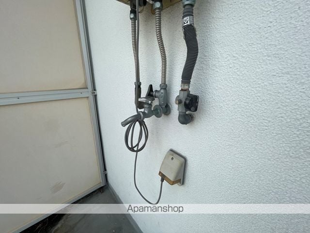 ドラゴンハイツ24の内装写真