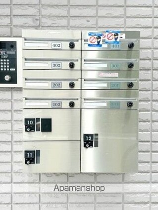 東京都台東区台東３丁目[1K/25.01m2]の共用部1