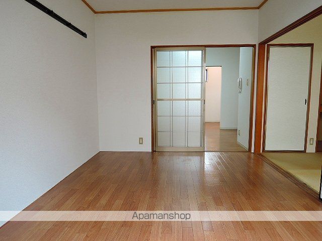 セジュール池端A棟の内装写真