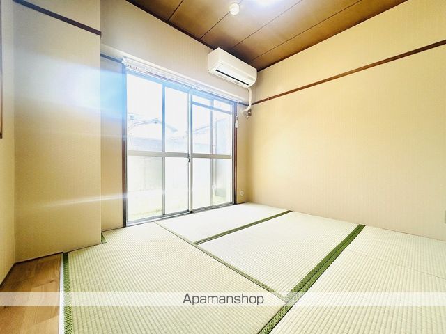 清交苑マンションの内装写真