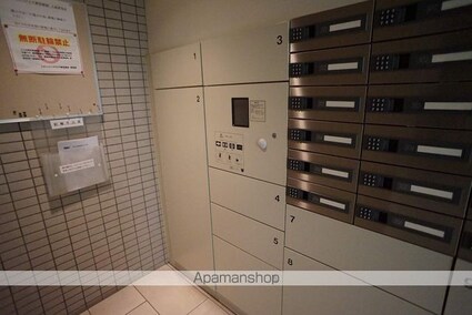 レキシントン・スクエア新宿御苑[1K/22.86m2]の共用部5