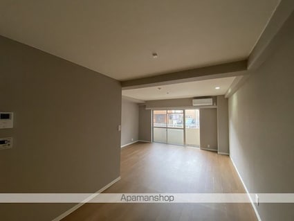 シーザーレジデンス福生[1LDK/50.85m2]のリビング・居間