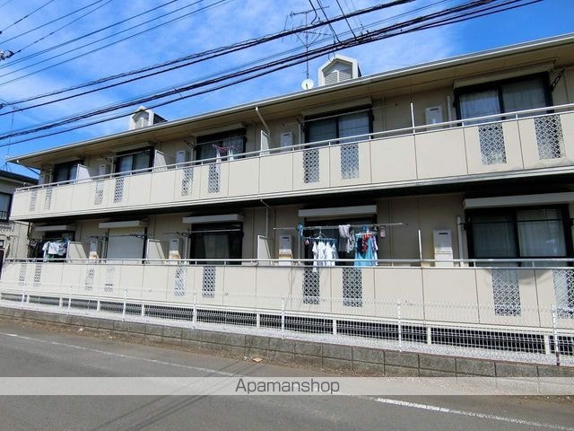 東京都国分寺市東戸倉２丁目[1K/23.59m2]の外観5