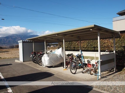 アイデイズ[2LDK/55.9m2]の共用部2