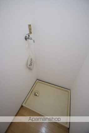 グレース武蔵浦和[1R/18m2]の洗面所