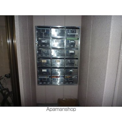 ＴＯＷＮみやび[1K/23m2]のエントランス