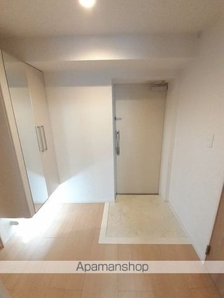 プレッソ　カンパニュール[1LDK/41.31m2]の玄関