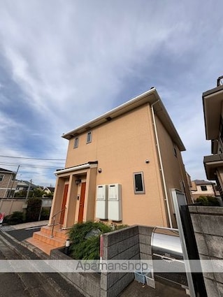 東京都立川市柴崎町１丁目[1K/33.03m2]の外観3