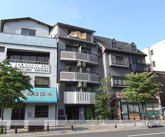 ラピス京都神宮道の外観写真