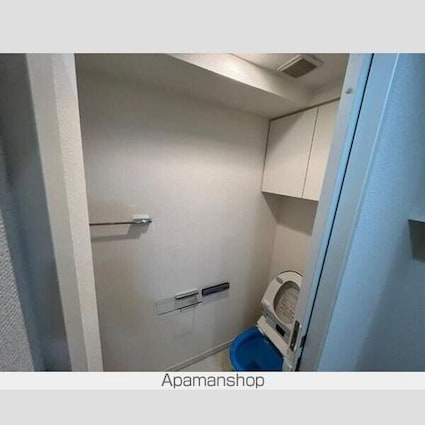 ブライズ戸越公園[1LDK/40.68m2]のトイレ