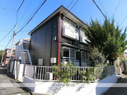 東京都小平市上水南町１丁目[1R/17.39m2]の外観1