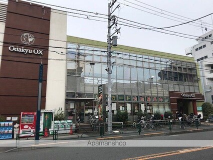 グランドコンシェルジュ三宿アジールコート[1DK/25.88m2]の周辺1