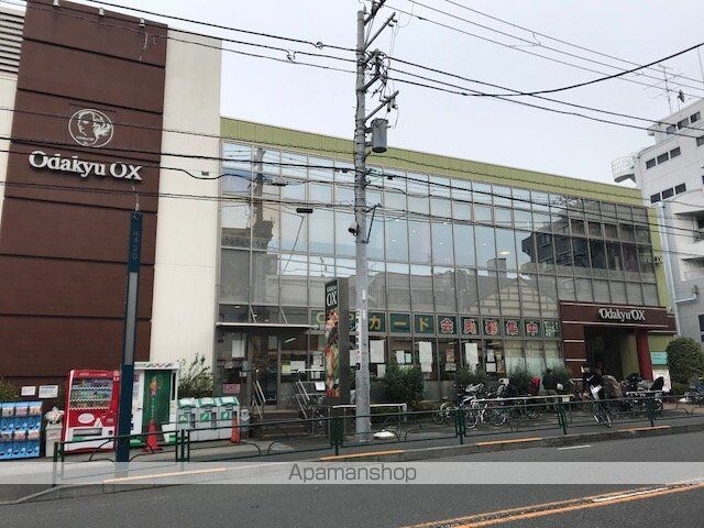 グランドコンシェルジュ三宿アジールコート[1DK/25.88m2]の周辺1