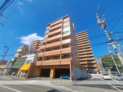 ロイヤルガーデン[1K/26.22m2]の外観1