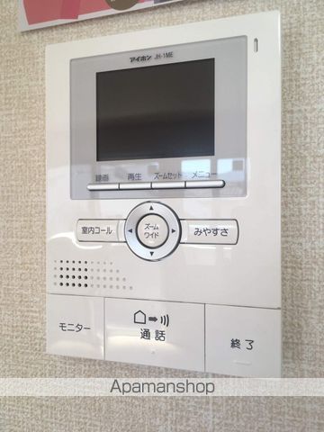 DーROOMリリィーの内装写真