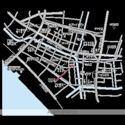 ダフィット門前仲町[1K/21.29m2]のその他内装