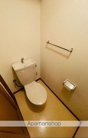グランソシエ黒髪IIの内装写真