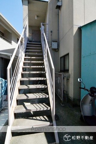 平山マンションの内装写真