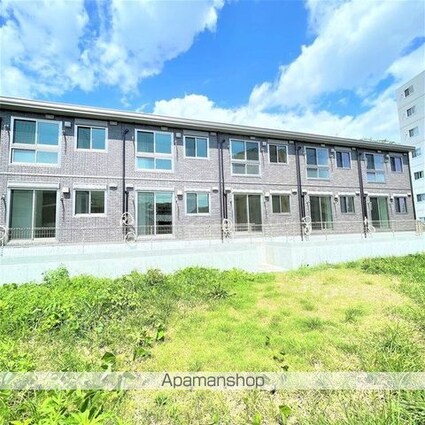 エクセランメゾン[1LDK/38.5m2]の外観2