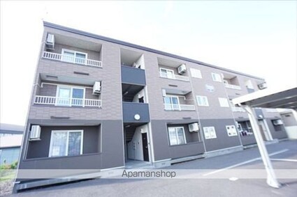 プリマ上士幌Ｃ棟[2LDK/75.4m2]の外観2