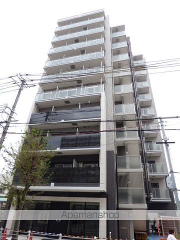 ESLEAD 新北野グランリンクの外観写真