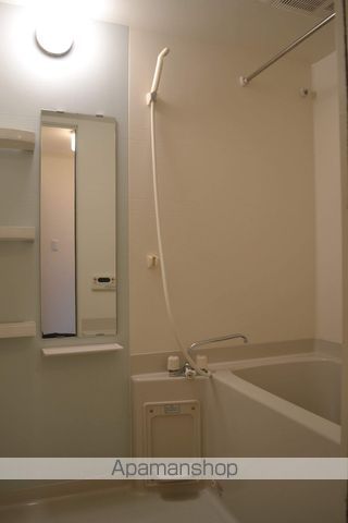 ソレイユIIの内装写真