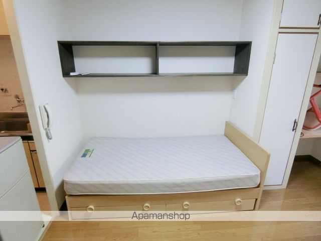 山川マンションの内装写真