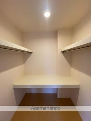 ミ　シェール　エクラ[1LDK/43.23m2]の収納