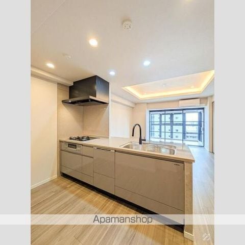 SーRESIDENCE谷町六丁目ALOの内装写真