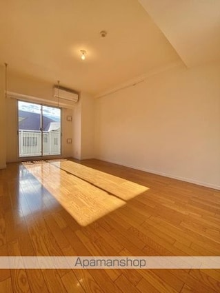 レジディア杉並方南町[1K/28.52m2]のリビング・居間