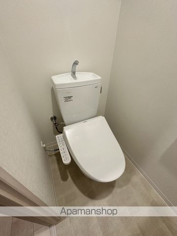 スプランディッドVIIIの内装写真