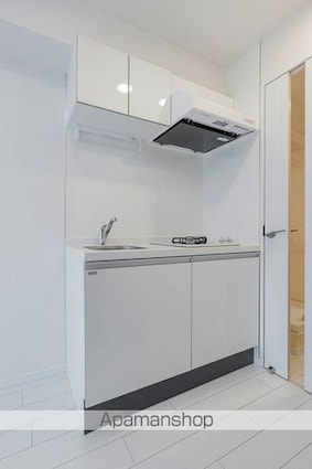 ＳＯＬＡＳＩＡ　ｒｅｓｉｄｅｎｃｅ荻窪[1DK/25.73m2]のキッチン