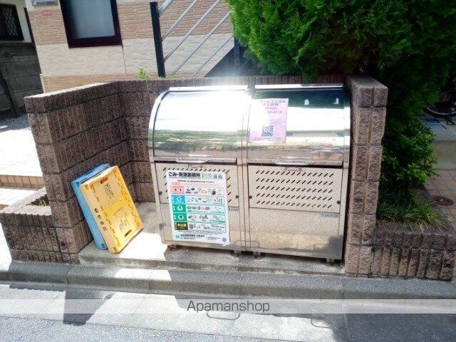 レオパレスモンピーヌ[1K/19.87m2]の共用部