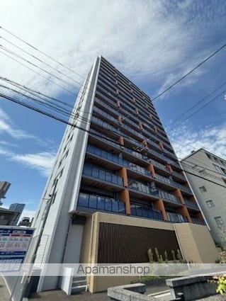ザ・パークテラス段原[3LDK/73.11m2]の外観