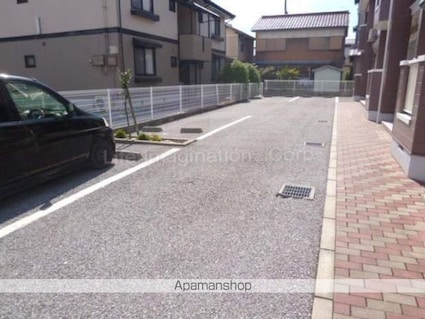 ノーブルノーヴァ[2LDK/58.12m2]の共用部2